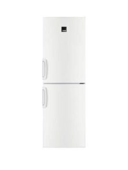 Zanussi Zrb34426Wa 59.5Cm Frost Free Fridge Freezer - White